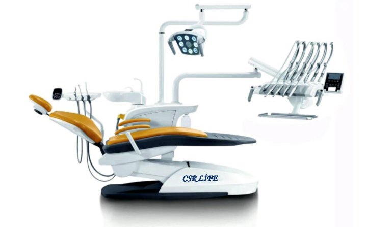CSR LIFE F1 8000 ARGE DENTAL DENİZLİ
