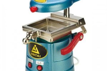 Vakumlu Gece Plağı Basma Cihazı